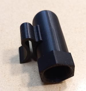 BMW R1200 GS additional on-board socket
