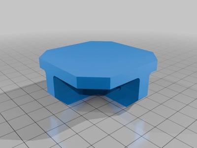 Folding Camp Table Parts