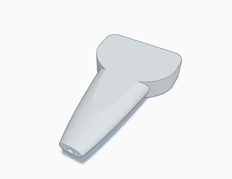 Fake Schallkopf Ultraschallsonde Transducer