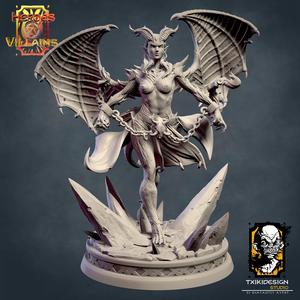 Briazet the Succubo