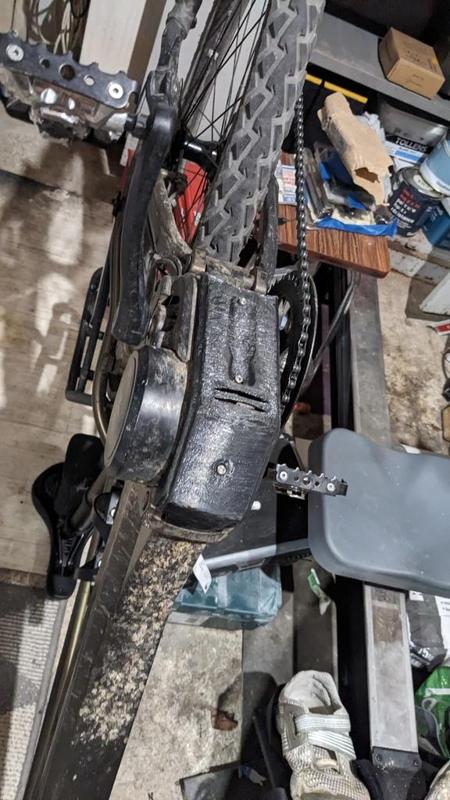 Nakamura crossover xa motor cover