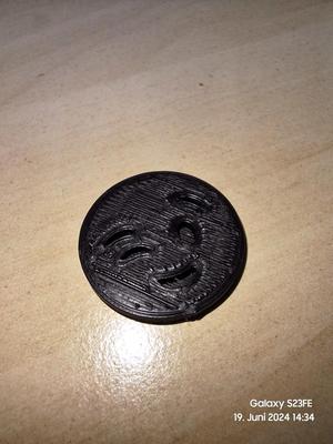 2D Smiley Art