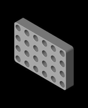 ER-16 Collet Organizer v1.stl