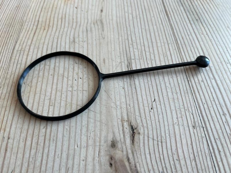 Nissan Juke Fuel Filler cap tether