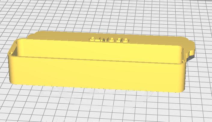 Caixa personalizável