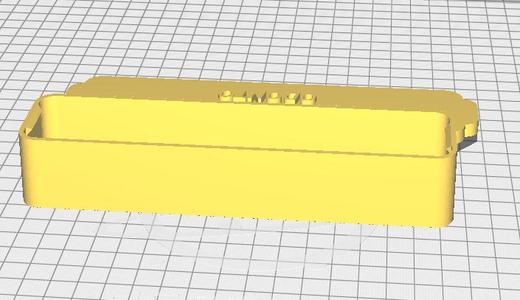 Caixa personalizável