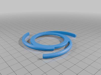 Hygrometer Clip