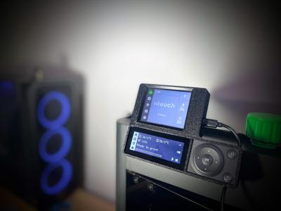 Xtouch Holder for BambuLab P1S