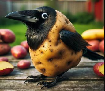 Crowtato