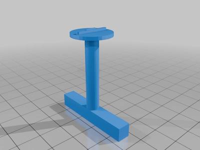 Tool to change Vortex Venom battery