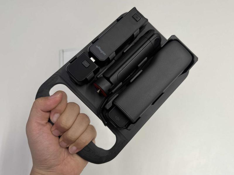 DJI OSMO POCKET 3 accessory bracket / pocket3配件支架