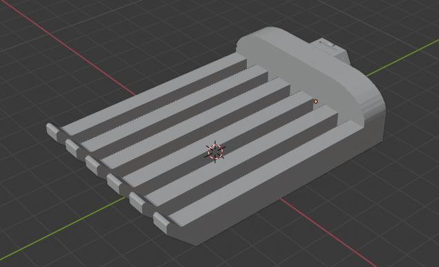 HSW Cable Hanger - Remix - Short