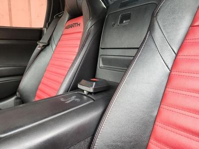 Racebox Mini Cupholder Mount for Maxda ND Miata/MX-5 and Fiat 124 Spider