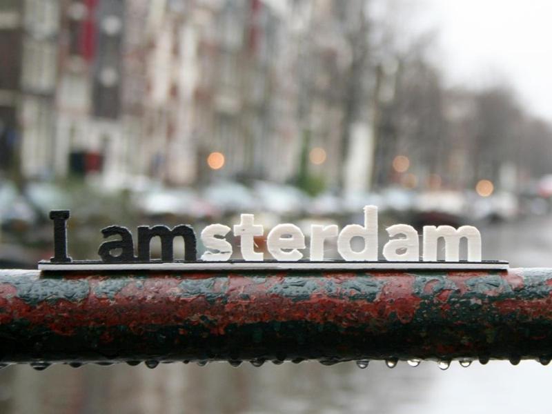 I Amsterdam