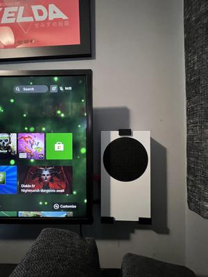 Xbox Series S Wall Mount