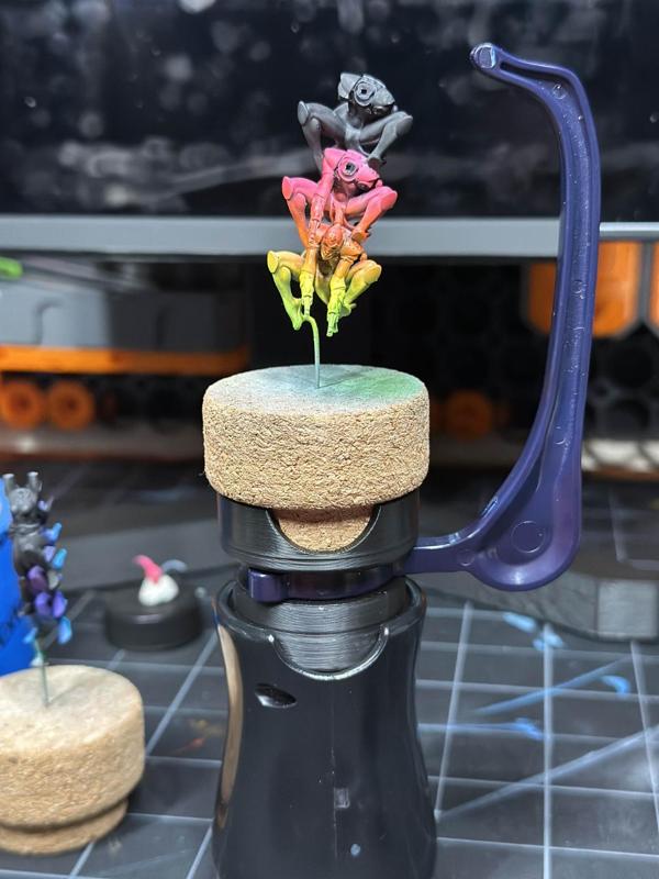 Game Envy Hobby Holder Cork Extension 