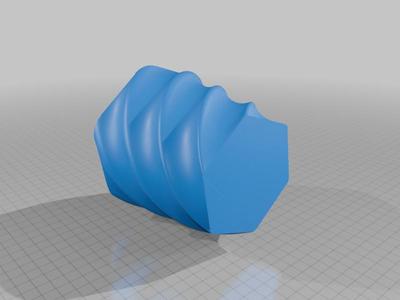 Geometric Plant Pot