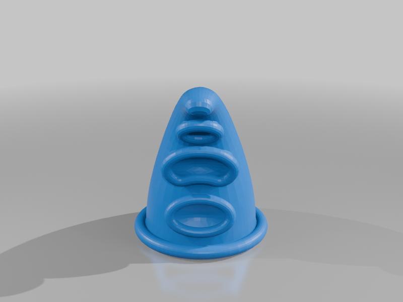 Green Tentacle from Day of the Tentacle