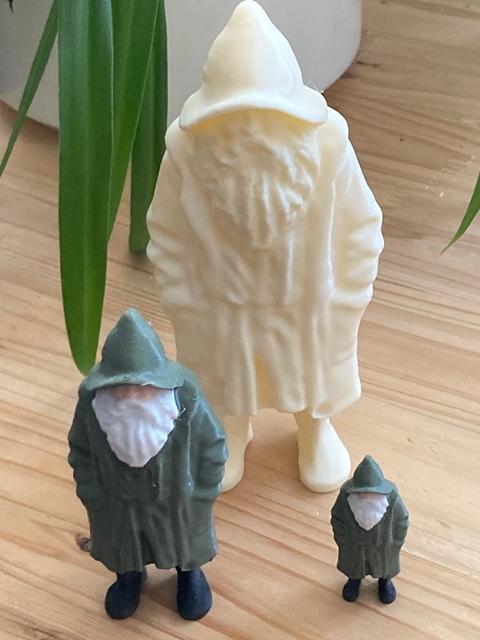 Gnome - Lighthouse Keeper