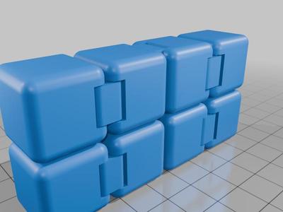 Infinity Cube