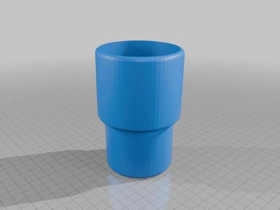 drink bottle holder suits 76mm console cup holder