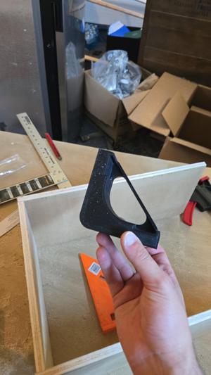 90 Degree holder (corner jig)