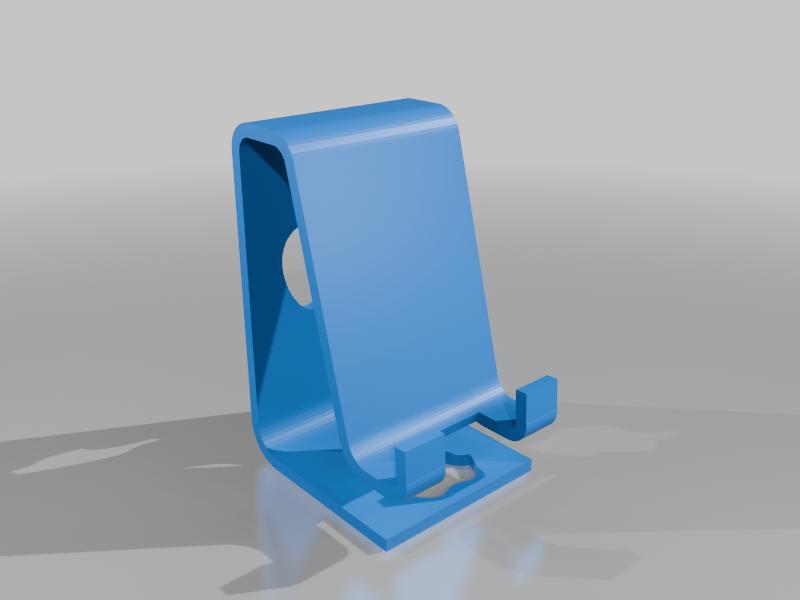 Soporte teléfono iphone / Iphone Stand