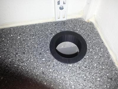 table hole cover 40 and 60mm