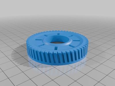 Honda Accord Window Motor Gear