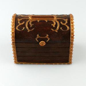 Treasure Chest Money Box