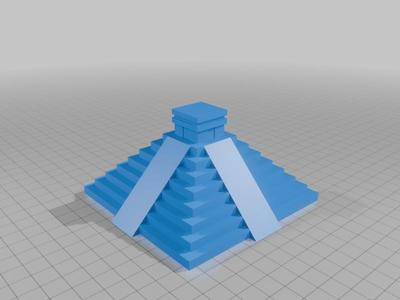 Step pyramid