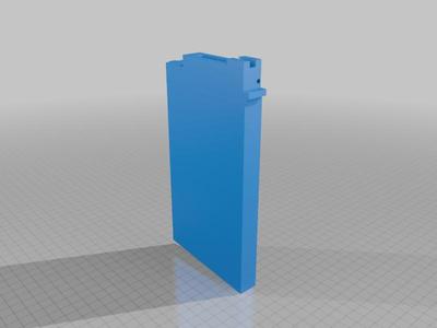 Longer magazine for E200