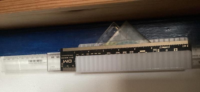 Holder for drawing equipment