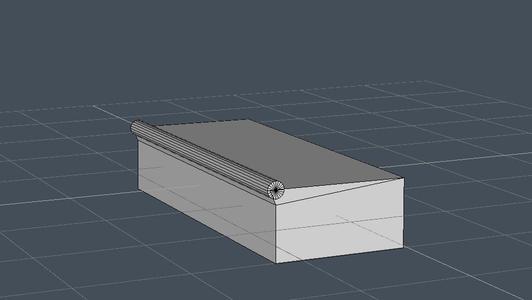 Fingerboard grindbox
