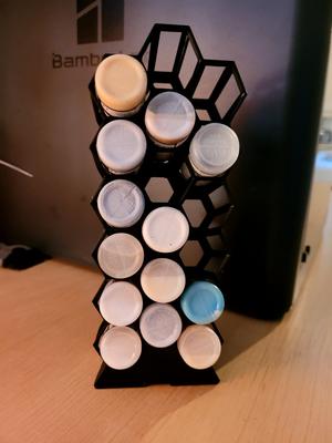 Paint Stand - 25mm - 3x6