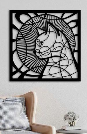 Cat Wall Decor