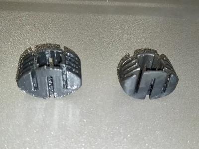 WonderWall 'Living Wall' filter plug replacement