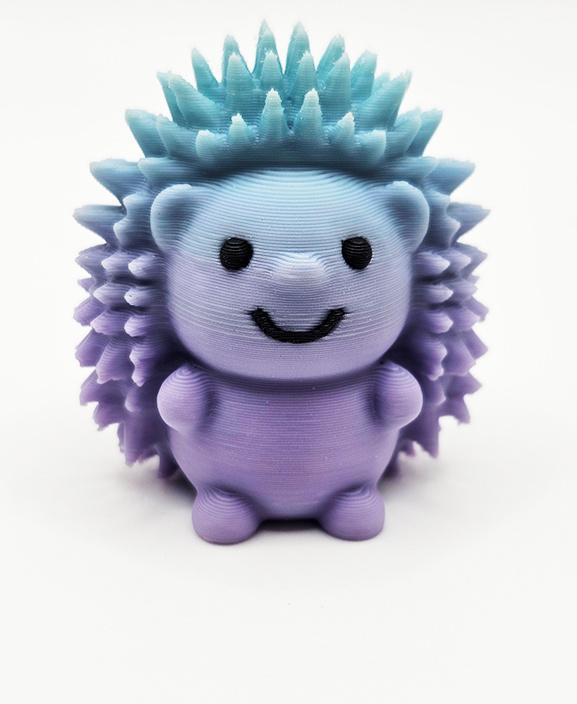 Cute Little Hedgehog