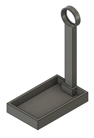 Kegerator Drip Tray