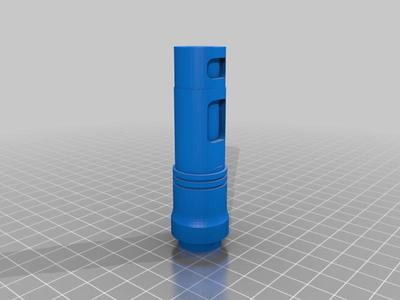 muzzle m4