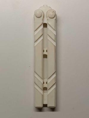 Butterfly Knife with rouded blade, 