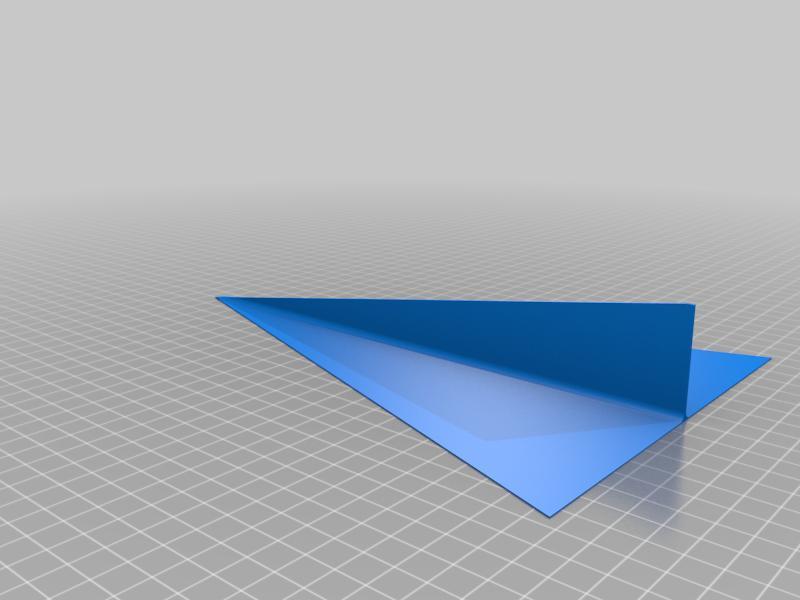 TNTBA - 3d Printed Gliders