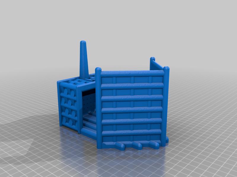 Solid_Birdhouse 54 Basket