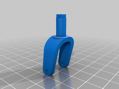 STM Beaver / Flyzone beaver tailwheel