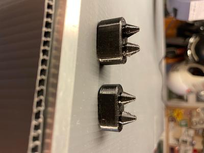 Cadillac 1959 door stopper 13mm