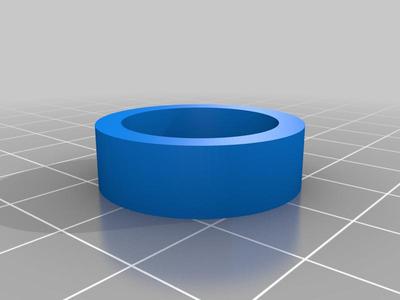 BMX Crank Spacer