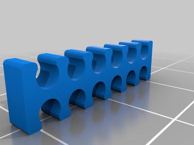 Corsair 12VHPWR cable comb