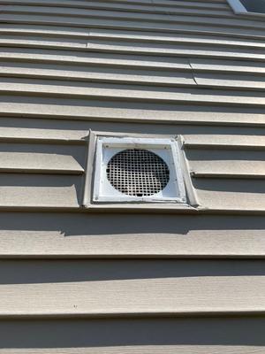 8 Inch Home Vent Cover