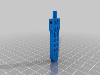 Bionicle Training Dagger/Blunt Sword