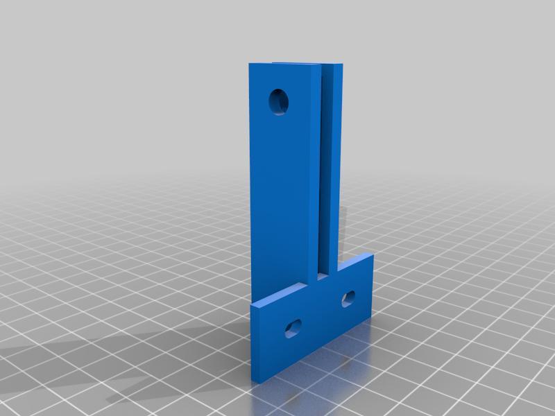 Flashforge Adventurer Dial Indicator Holder